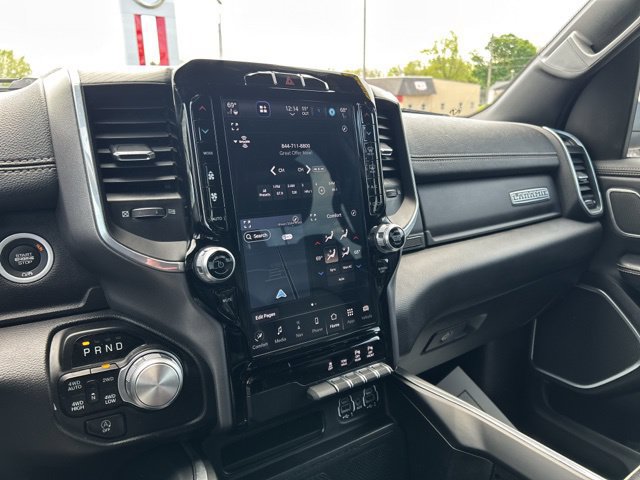 Used 2023 RAM 1500 Laramie AWD/4WD image 40