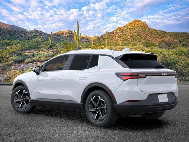 New 2026 Chevrolet Equinox EV LT FWD image 4