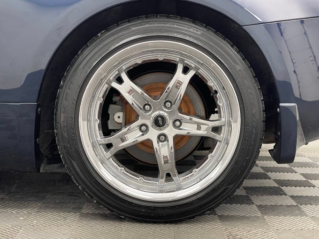 Used 2007 Nissan 350Z Touring RWD image 15