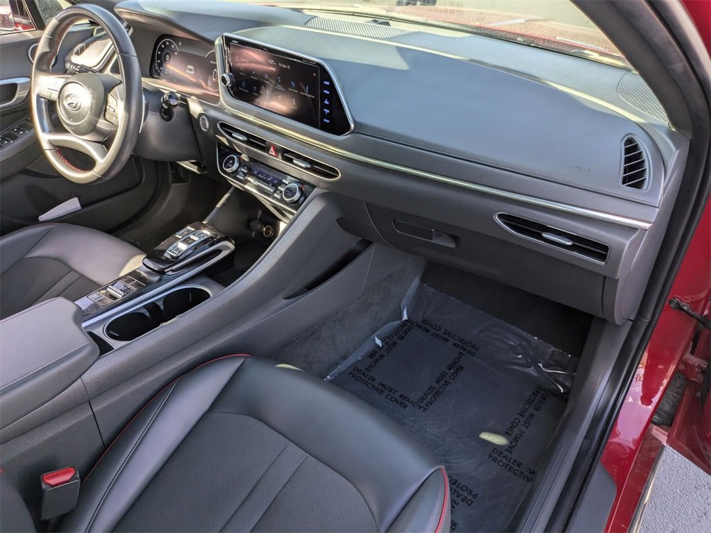 Used 2023 Hyundai Sonata SEL Plus image 30