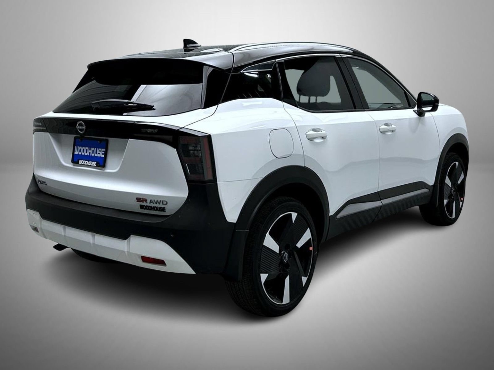 New 2026 Nissan Kicks SR w/ SR Premium Package AWD/4WD image 5