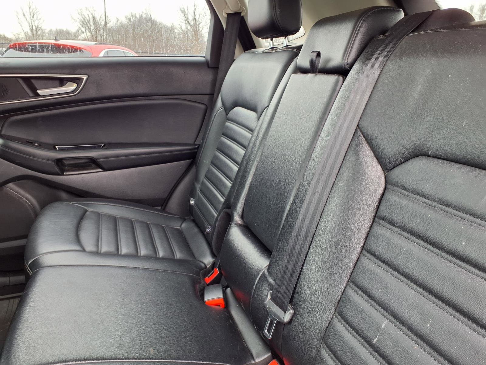 Used 2015 Ford Edge SEL w/ Equipment Group 201A image 7