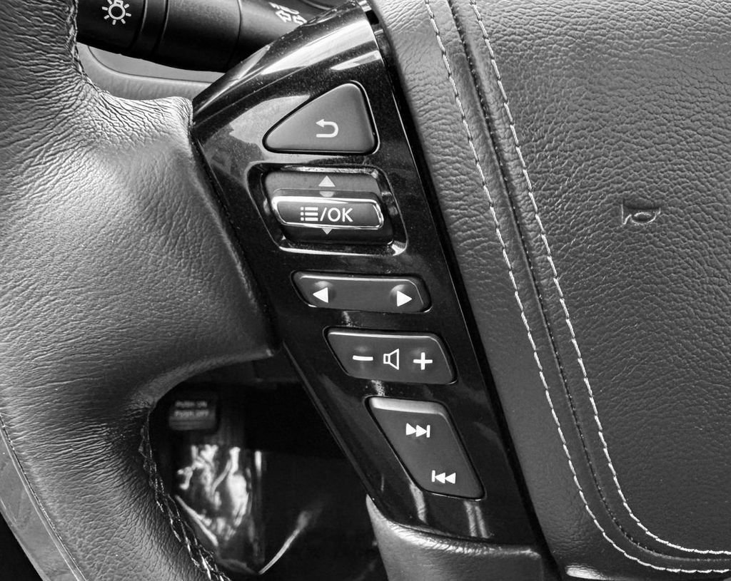 Used 2024 INFINITI QX80 Sensory AWD/4WD image 20