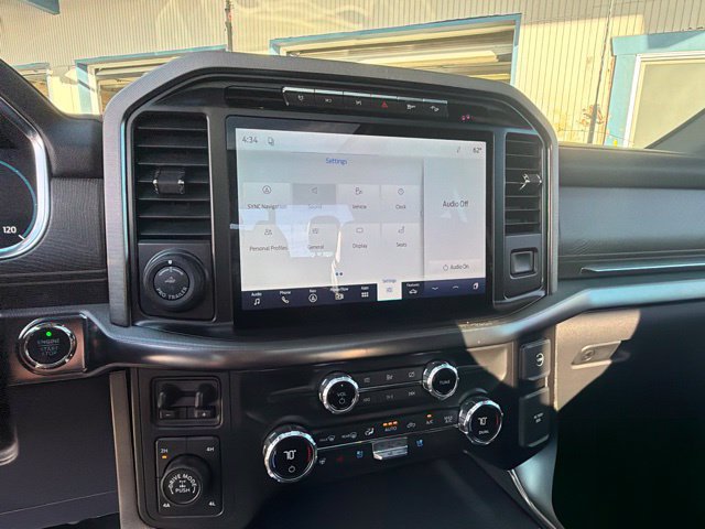 Used 2021 Ford F150 Platinum w/ Equipment Group 701A High AWD/4WD image 26