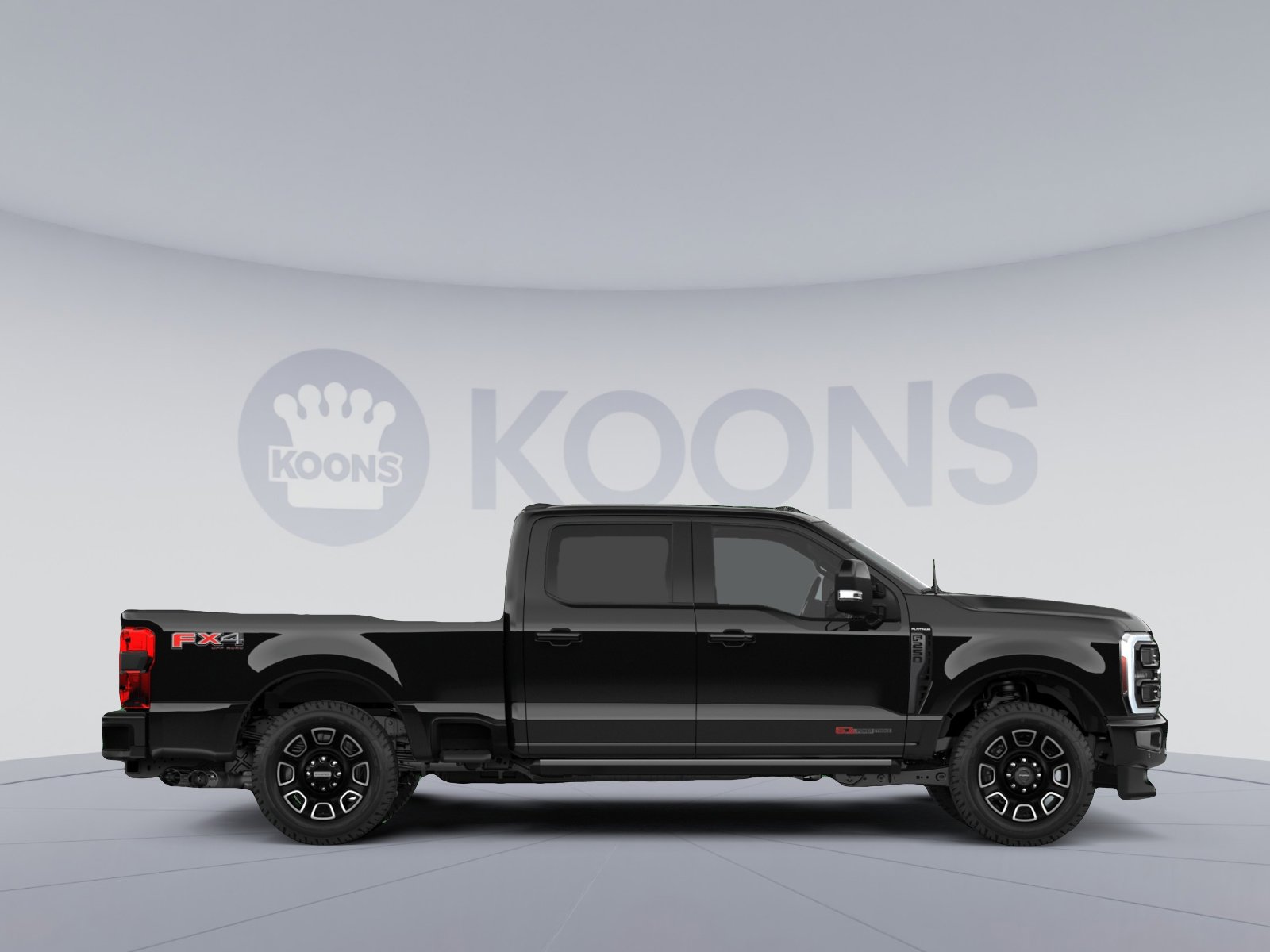 New 2026 Ford F250 Platinum image 7