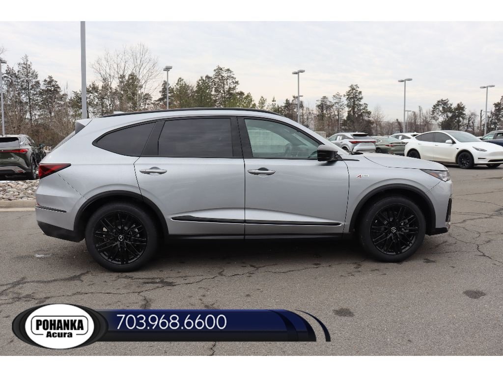 New 2026 Acura MDX A-Spec w/ Advance Package AWD/4WD image 8