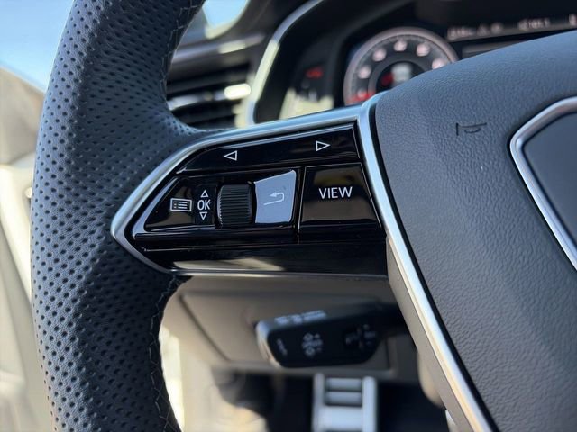Used 2025 Audi S7 Premium Plus w/ S Sport Package image 22