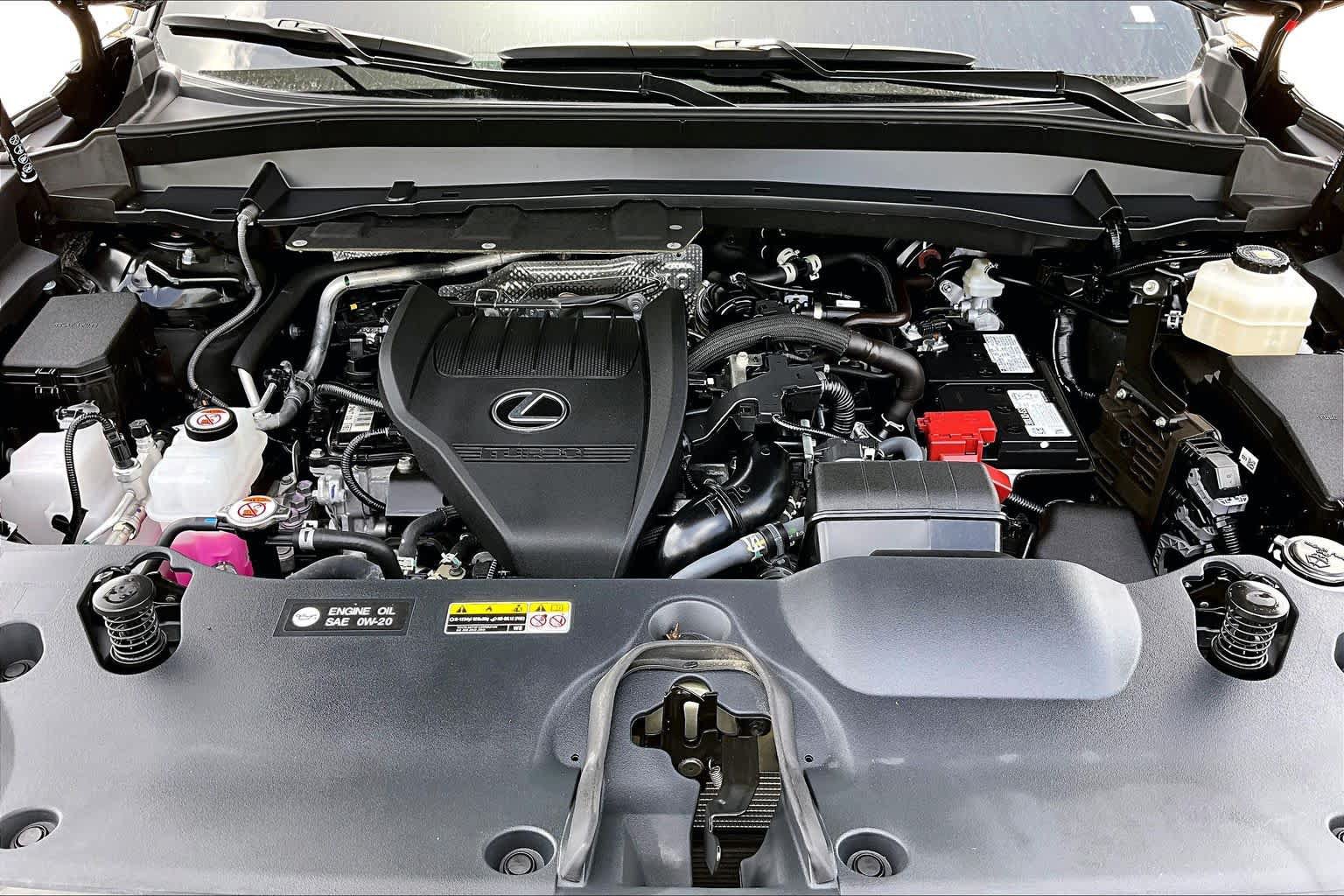 Certified 2025 Lexus TX 350 AWD w/ Technology Package image 32