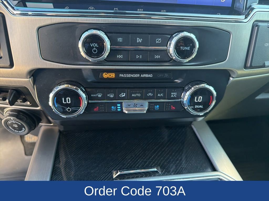 Used 2022 Ford F250 Platinum image 25