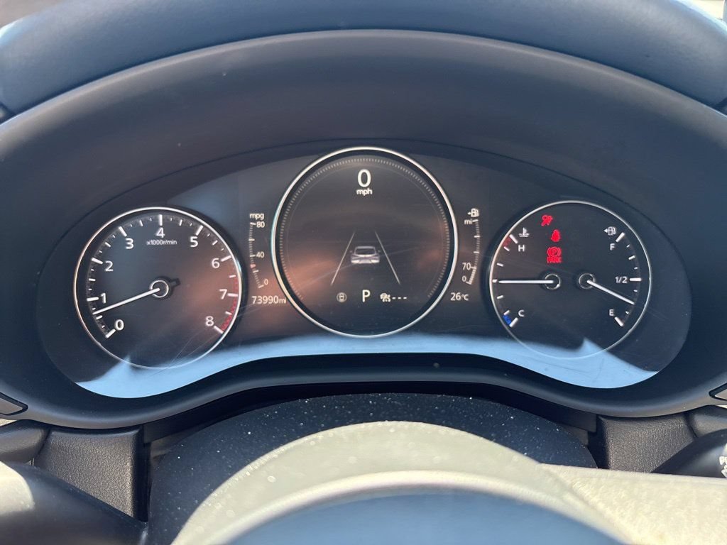 Used 2020 MAZDA CX-30 FWD image 19