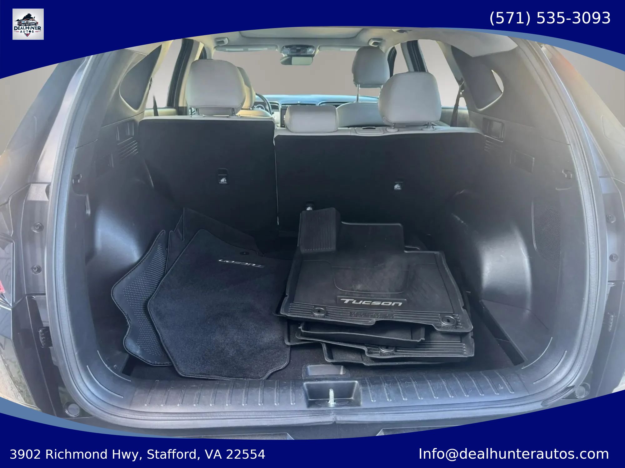 Used 2022 Hyundai Tucson Limited AWD/4WD image 11