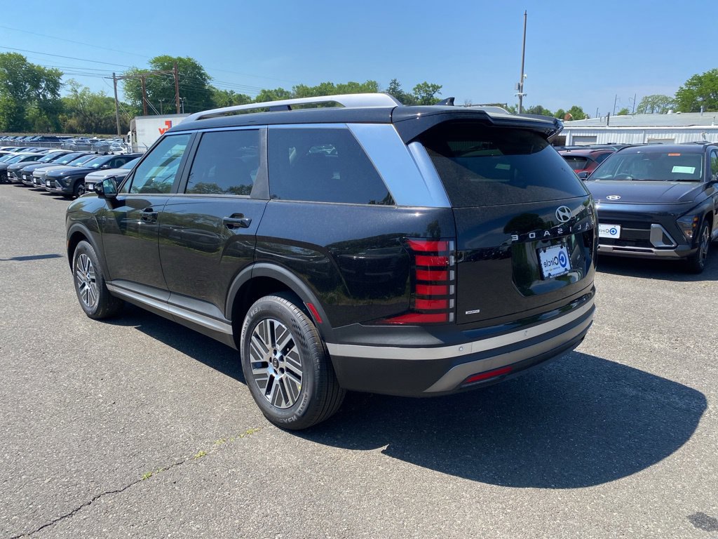 New 2026 Hyundai Palisade SEL AWD/4WD image 8