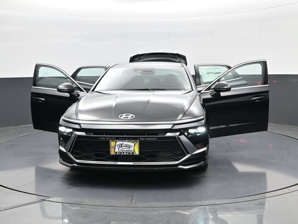 New 2026 Hyundai Sonata SEL FWD image 31