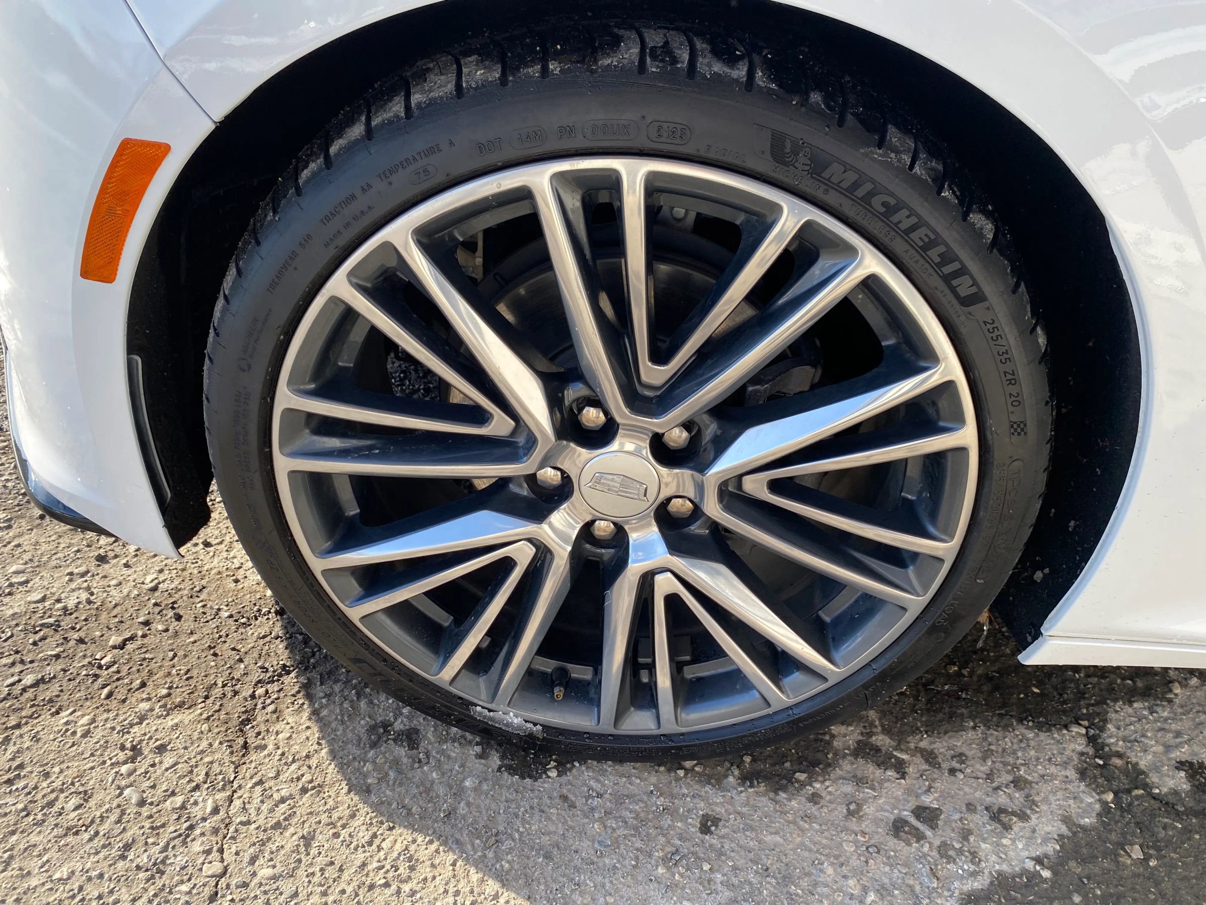 Used 2024 Cadillac CT5 Premium Luxury w/ Technology Package image 24