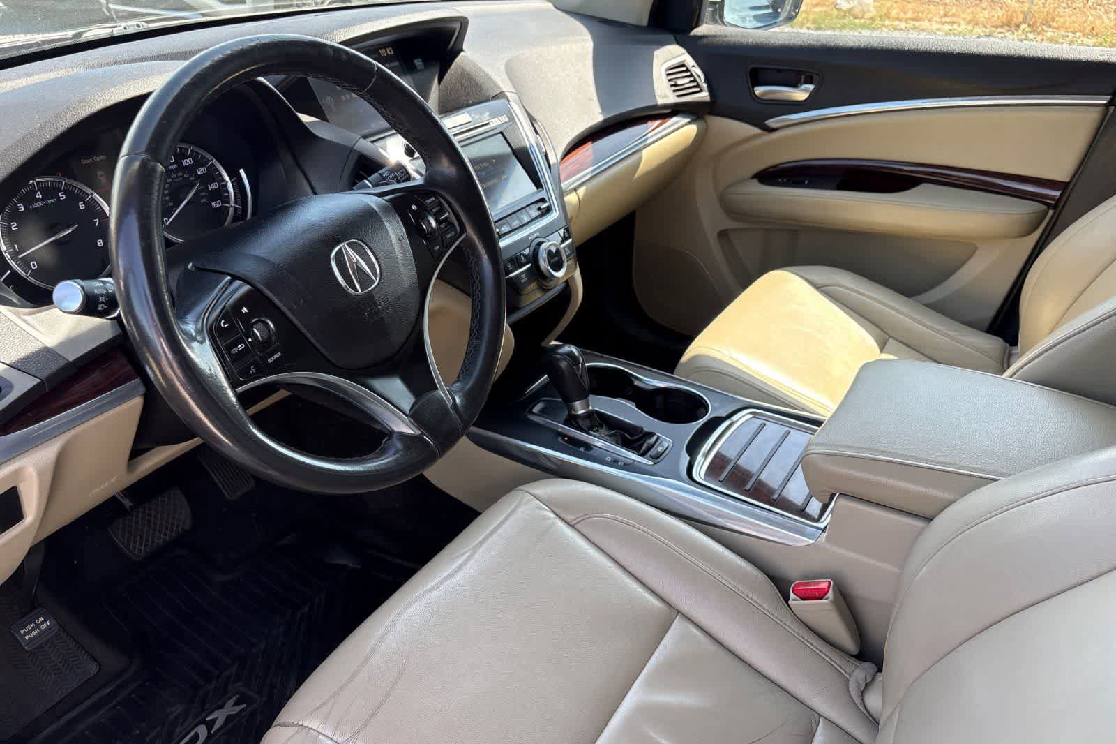 Used 2015 Acura MDX FWD w/ Technology Package image 14