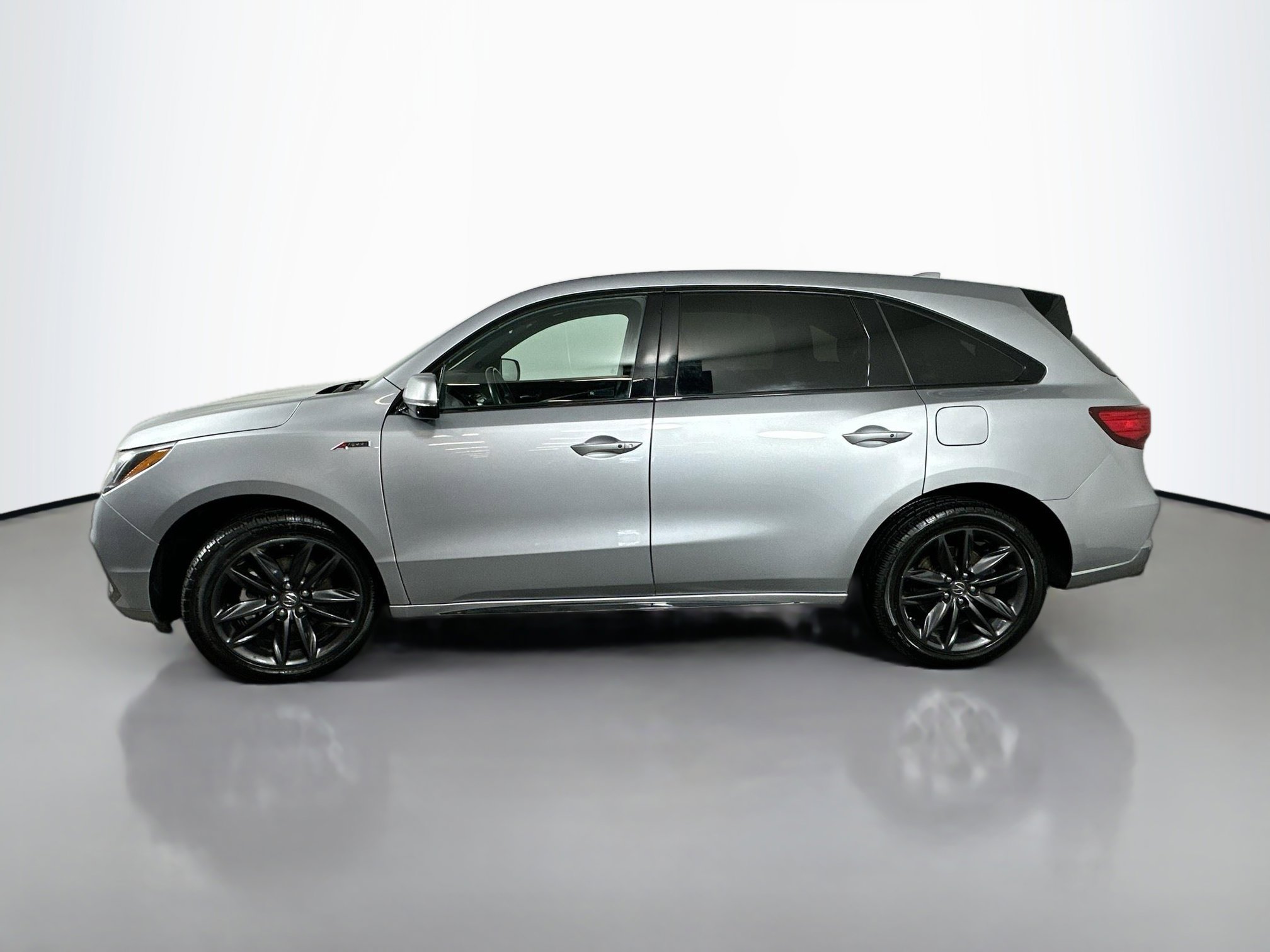 Used 2020 Acura MDX A-Spec AWD/4WD image 4