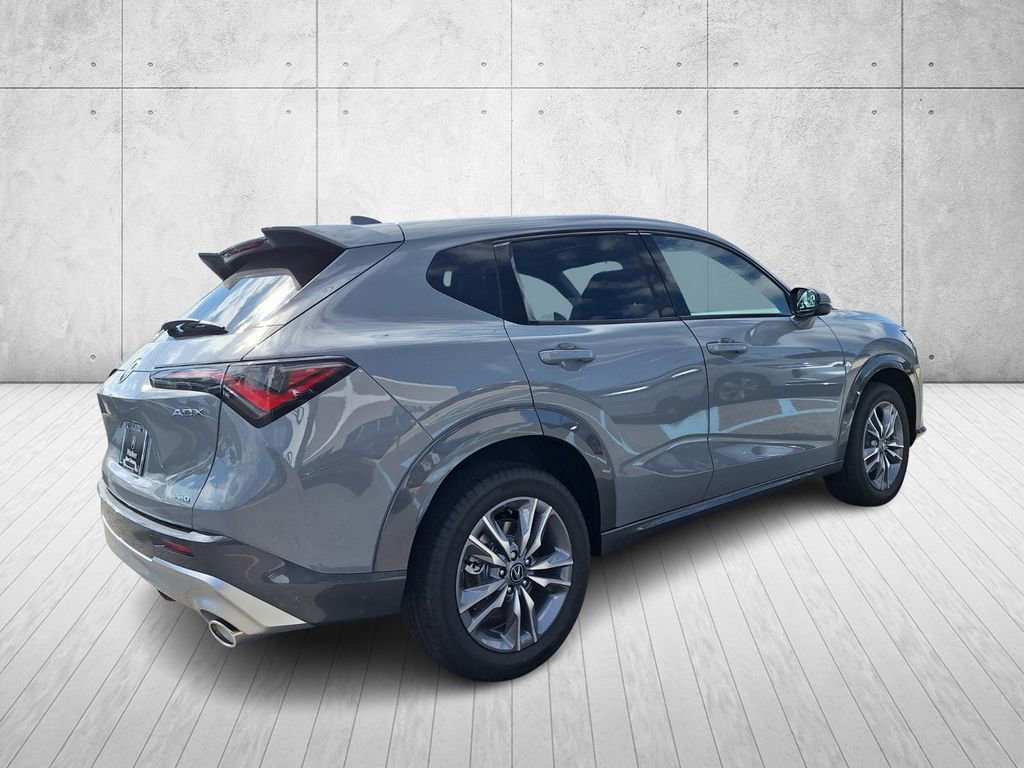 New 2025 Acura ADX AWD image 5