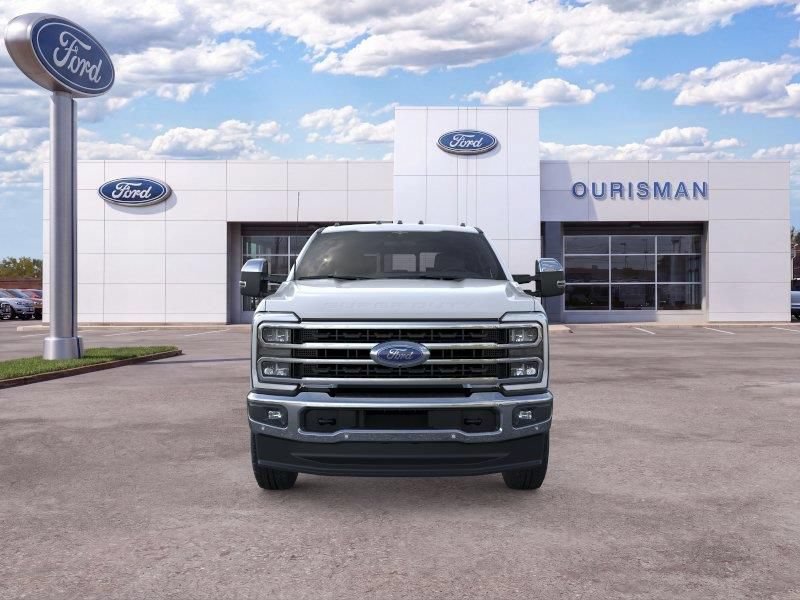 New 2026 Ford F250 King Ranch w/ Chrome Package AWD/4WD image 2