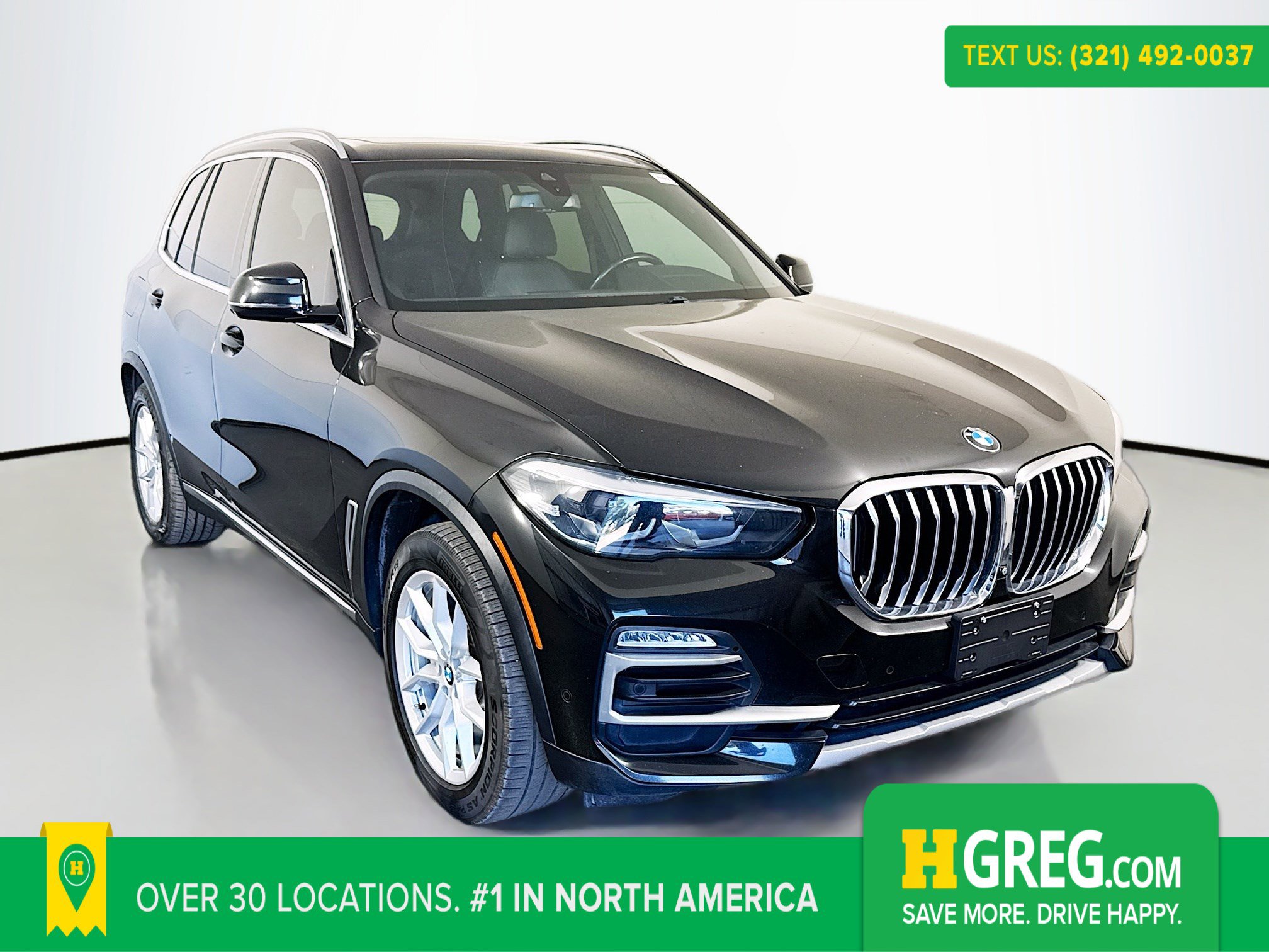 Used 2021 BMW X5 sDrive40i w/ Convenience Package