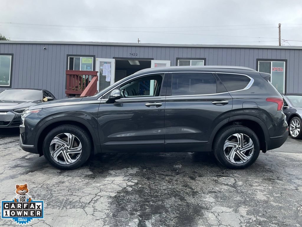 Used 2023 Hyundai Santa Fe SEL FWD image 5
