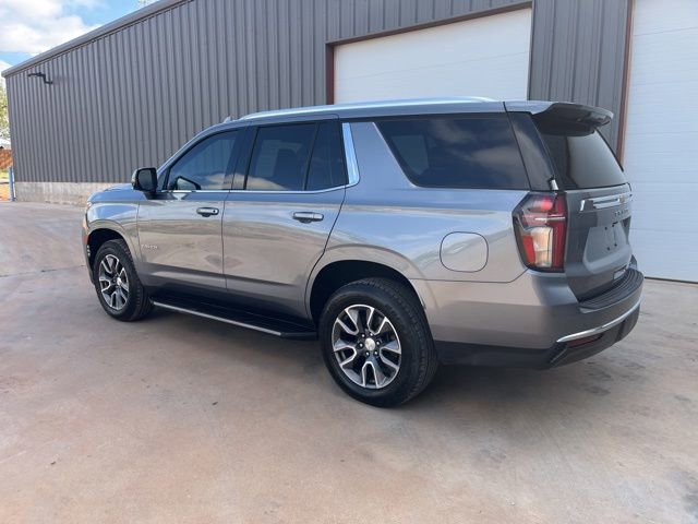 Used 2021 Chevrolet Tahoe LT w/ LT Signature Plus Package image 6