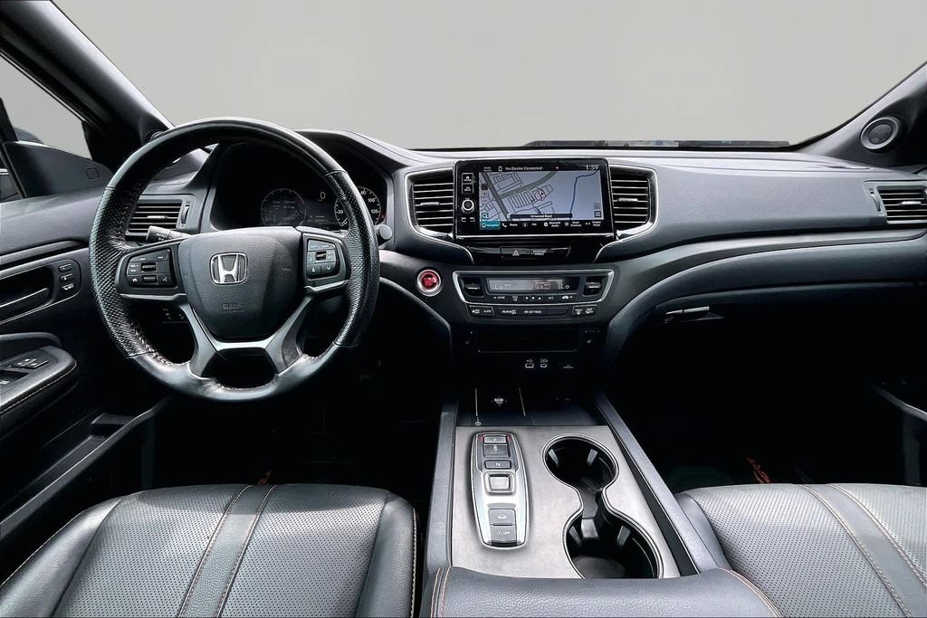 Certified 2024 Honda Ridgeline TrailSport image 7