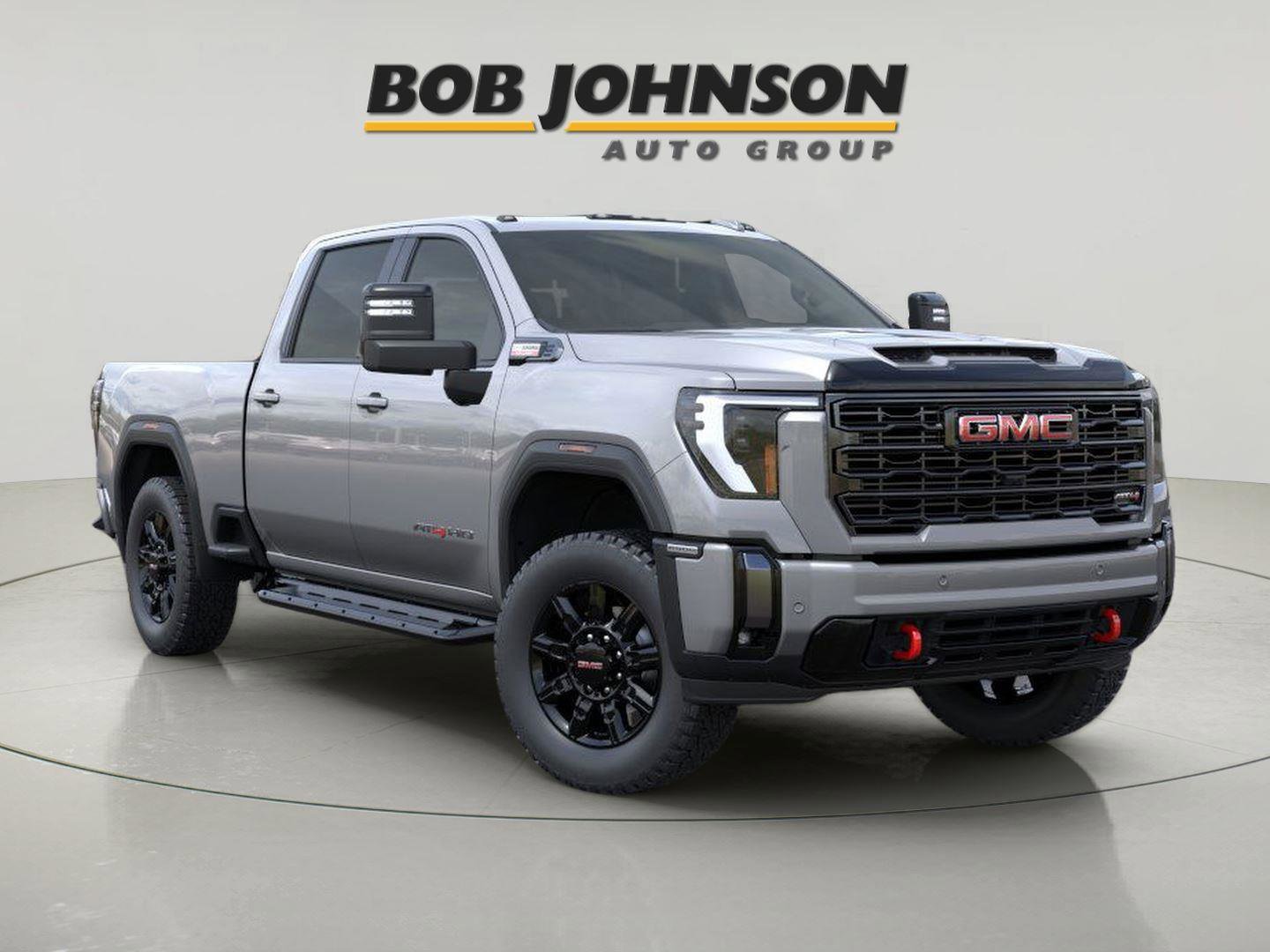 New 2026 GMC Sierra 2500 AT4 AWD/4WD video 1