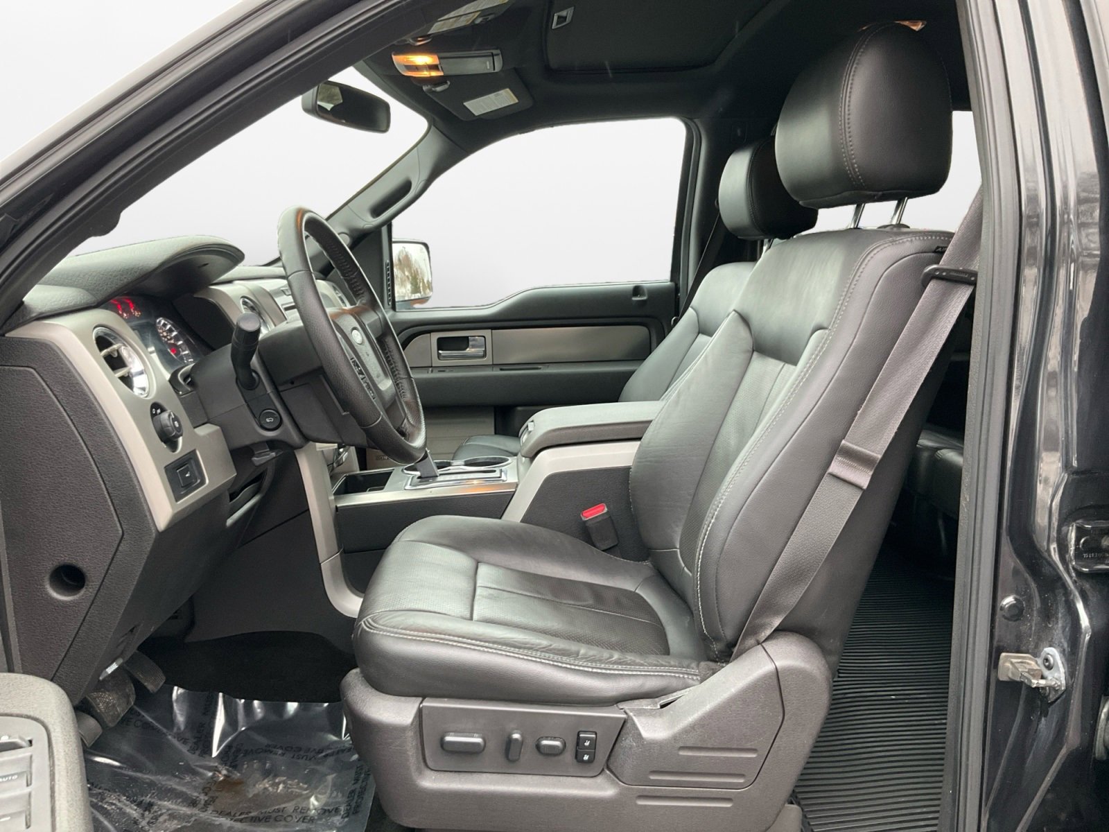 Used 2014 Ford F150 FX4 w/ Equipment Group 402A Luxury image 9