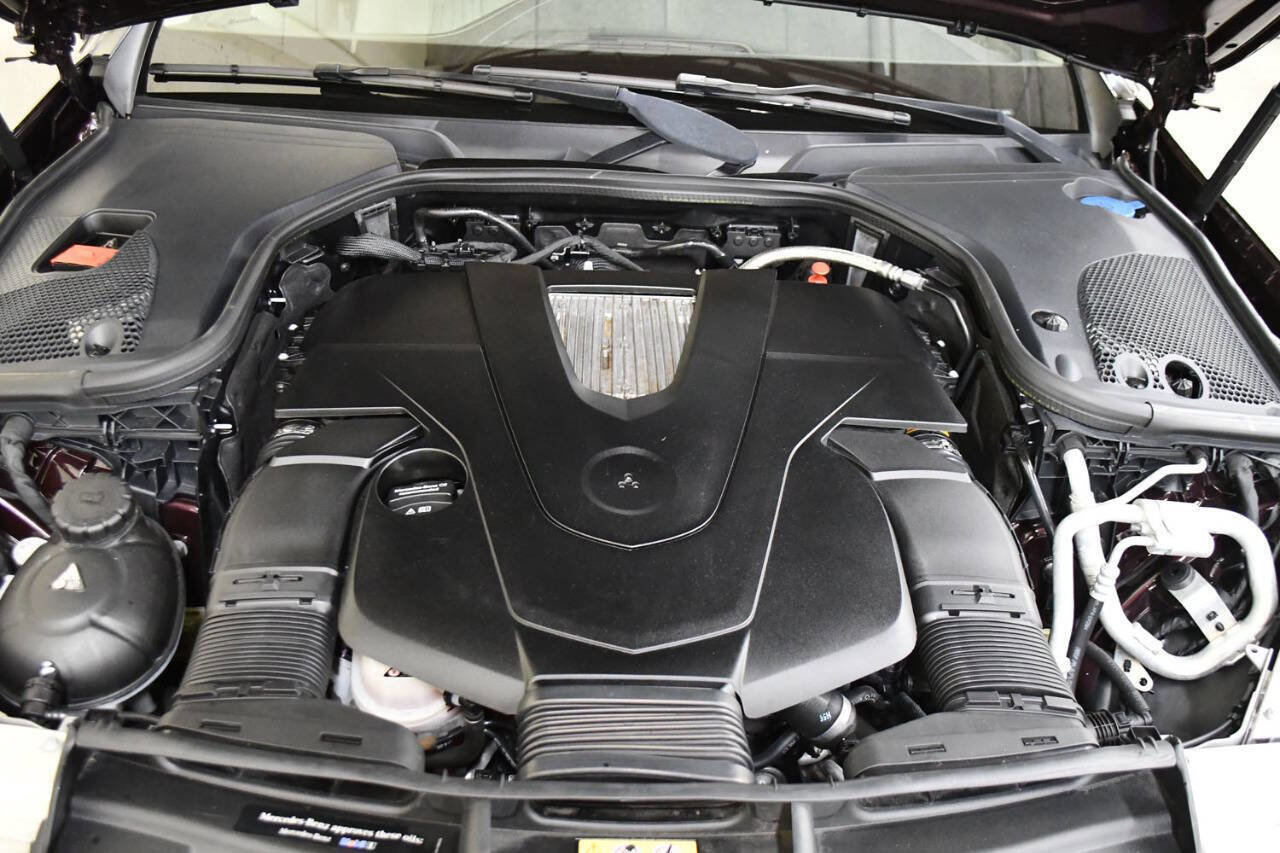 Used 2019 Mercedes-Benz E 450 E 450 2dr Coupe image 35