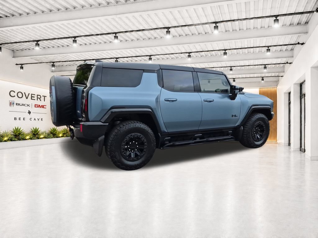 Used 2024 GMC Hummer EV 3X w/ Omega Edition AWD/4WD image 12