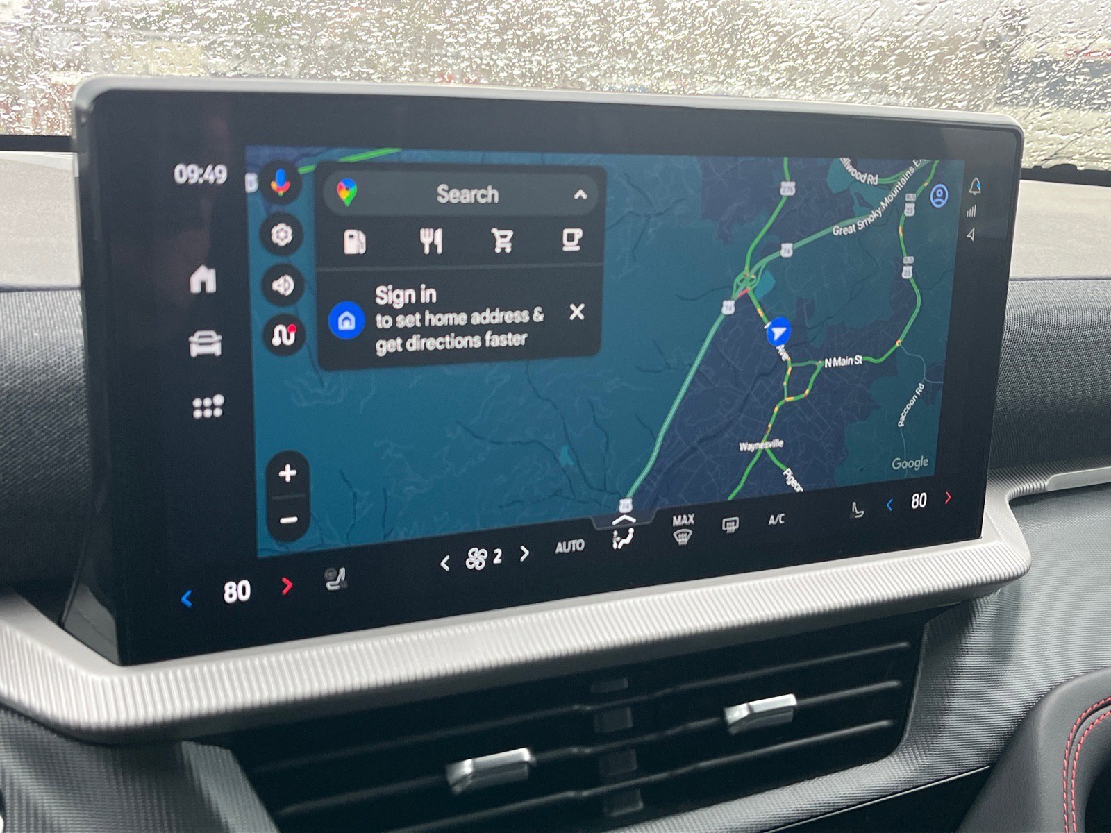 New 2026 Ford Explorer ST-Line w/ ST-Line Street Pack AWD/4WD image 8