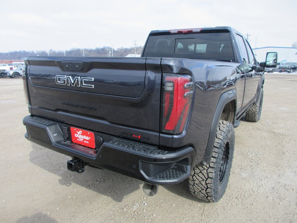 New 2026 GMC Sierra 2500 AT4X image 5