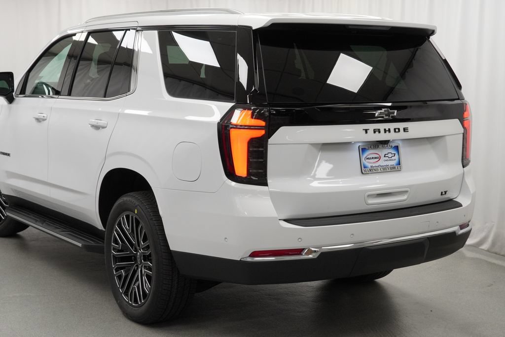 New 2026 Chevrolet Tahoe LT w/ Comfort Package AWD/4WD image 39
