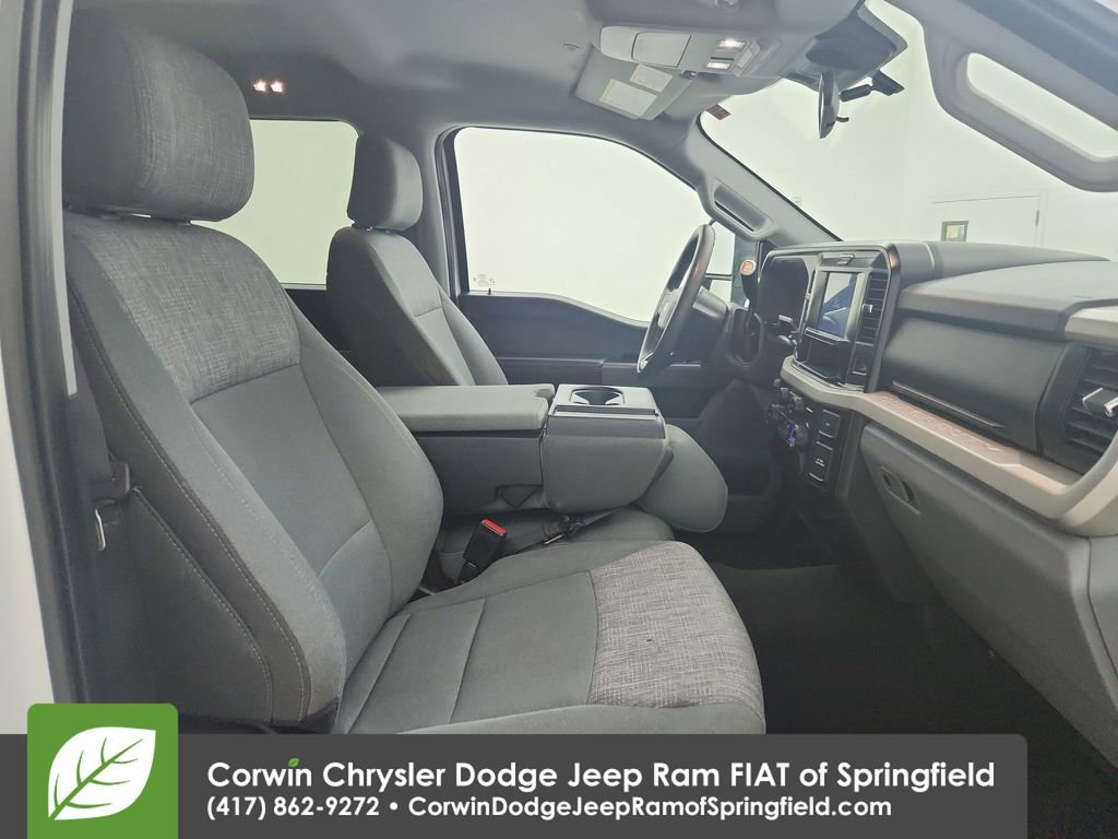 Used 2025 Ford F250 XLT image 32