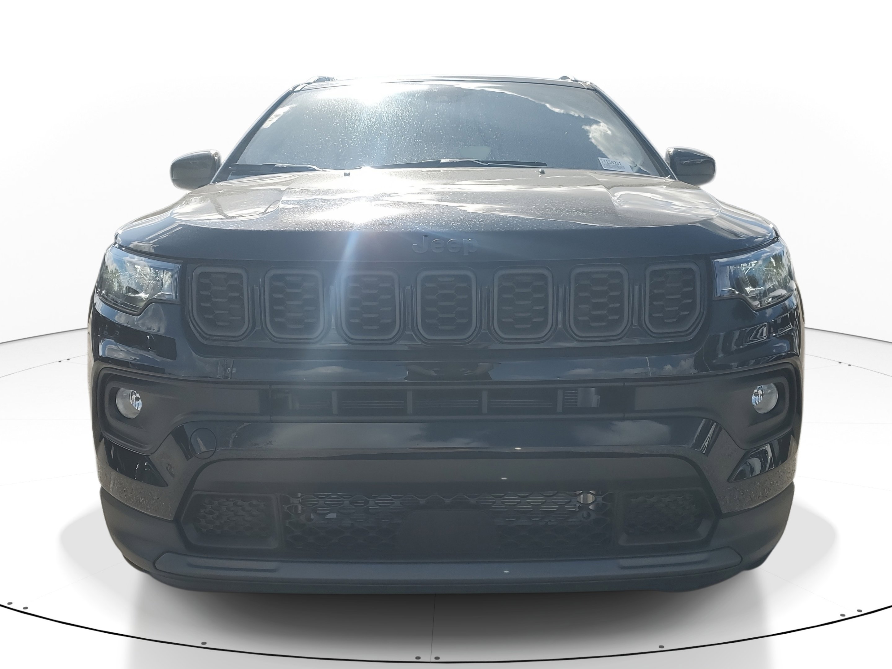 New 2026 Jeep Compass Latitude image 2
