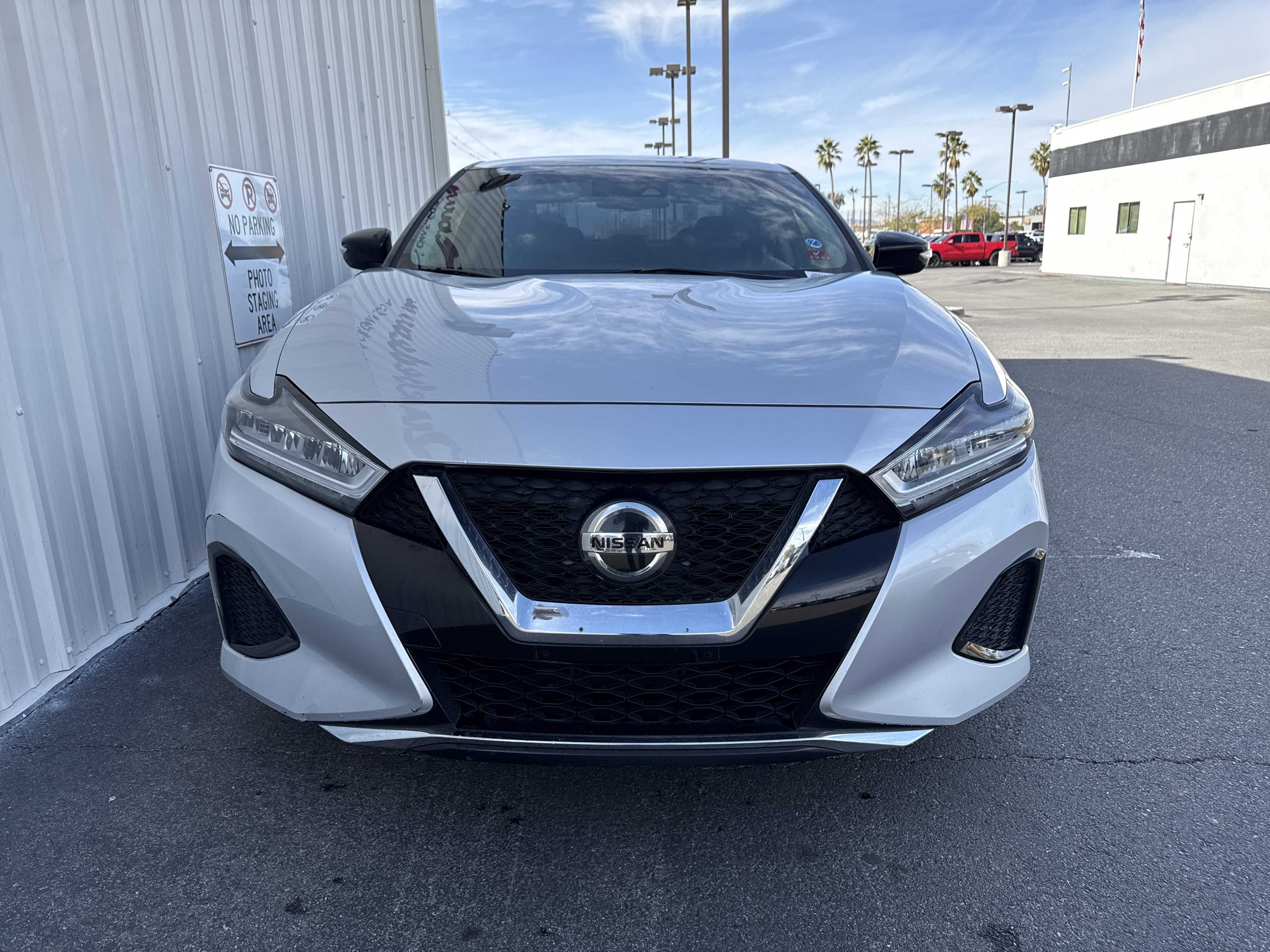 Used 2021 Nissan Maxima 3.5 SV w/ Floor Mat Group image 6
