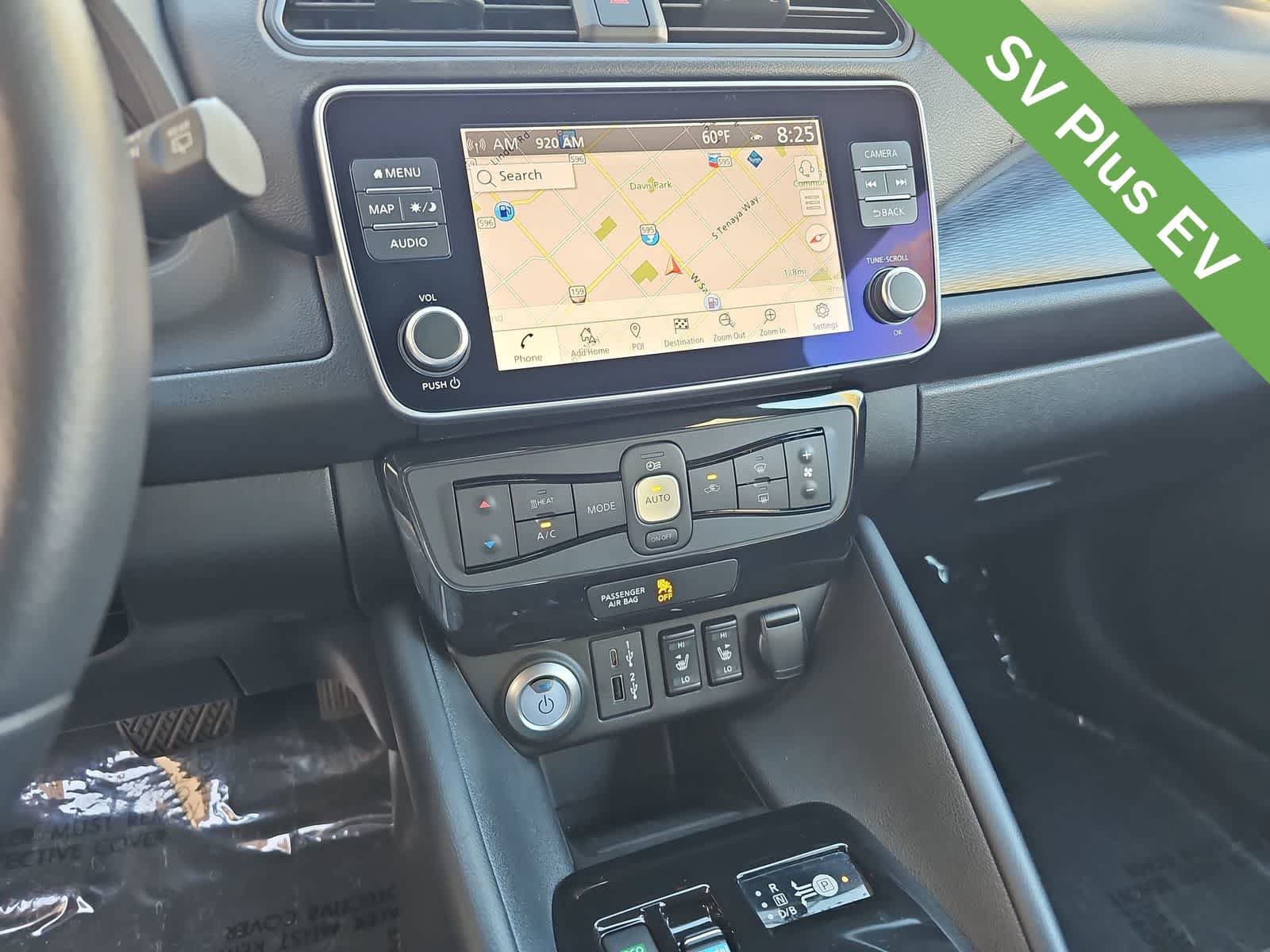 Used 2024 Nissan Leaf SV Plus FWD image 20