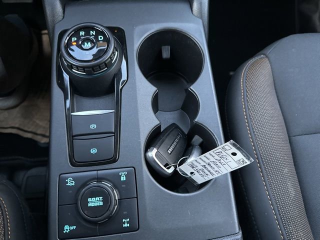 Used 2023 Ford Bronco Sport Badlands image 23