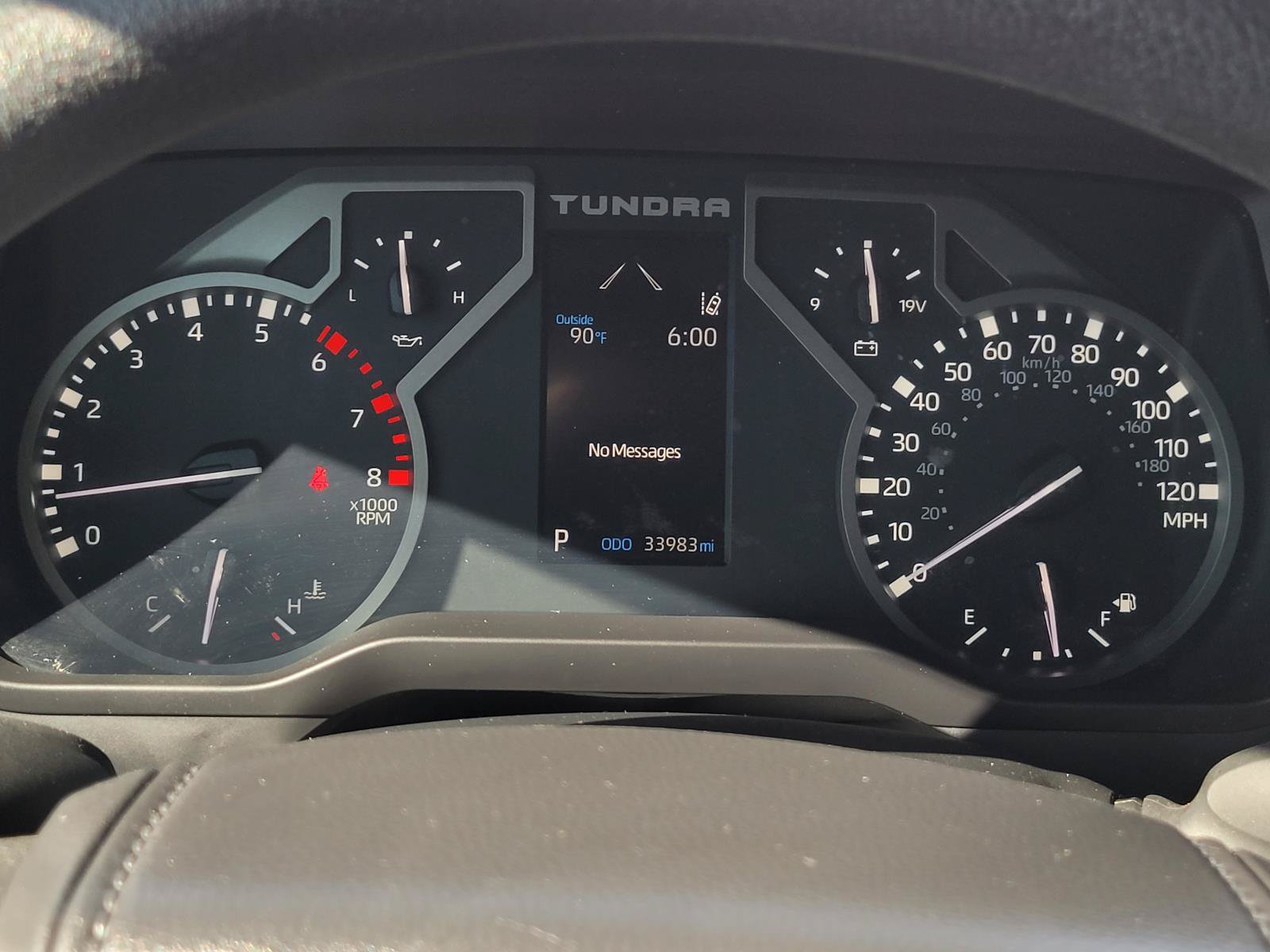 Used 2024 Toyota Tundra SR5 AWD/4WD image 7