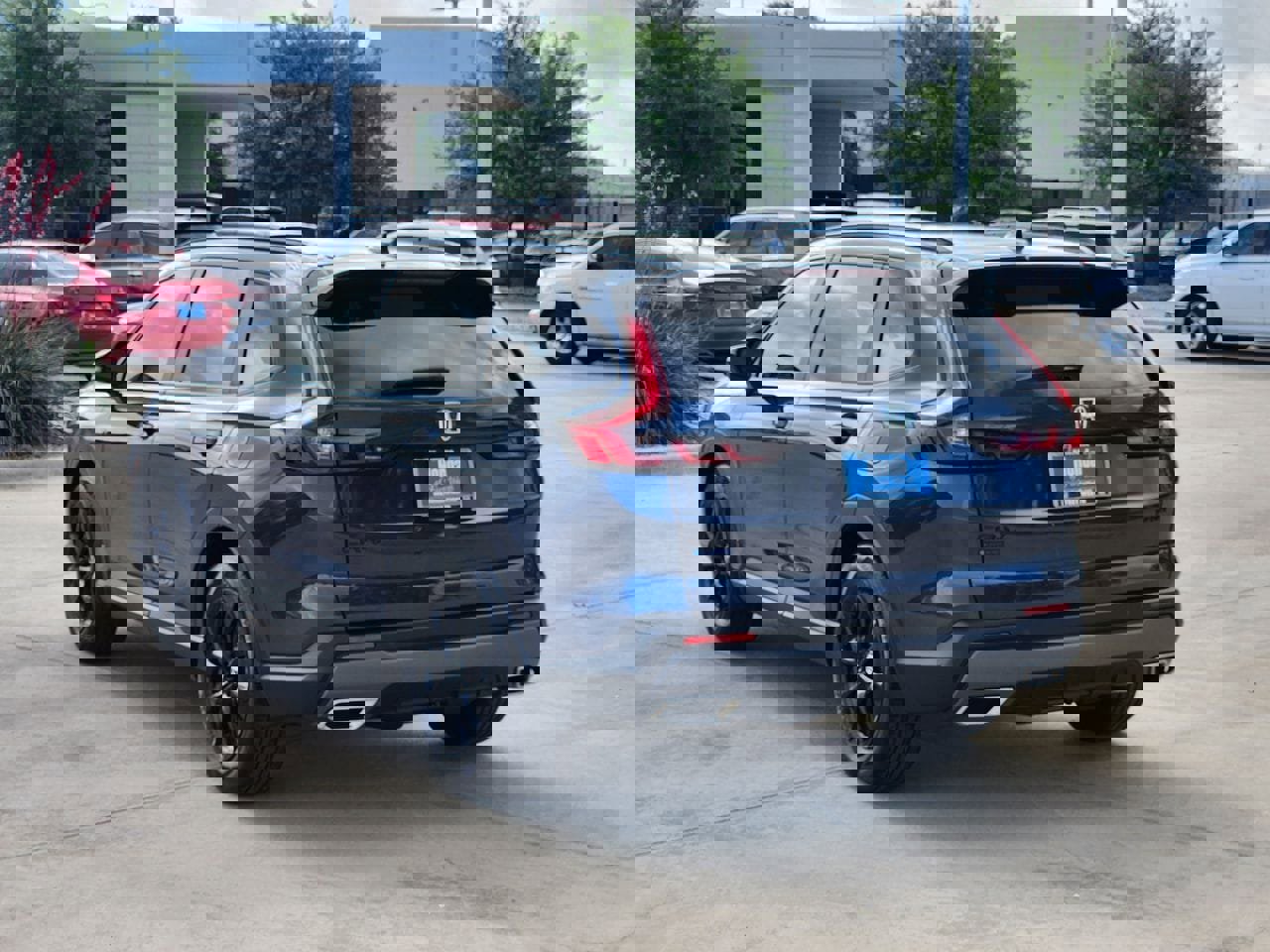 Certified 2026 Honda CR-V Sport-L image 7