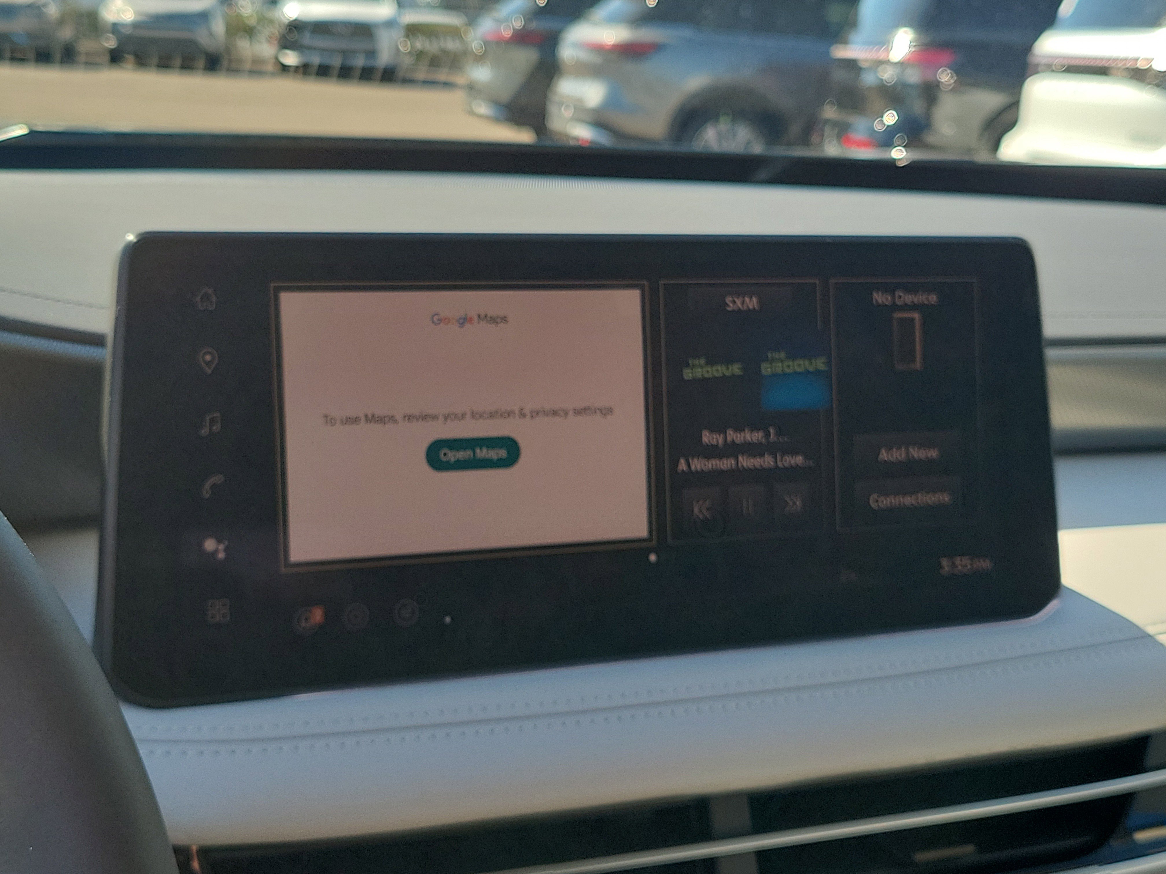 New 2026 INFINITI QX60 Luxe w/ Family Package image 17