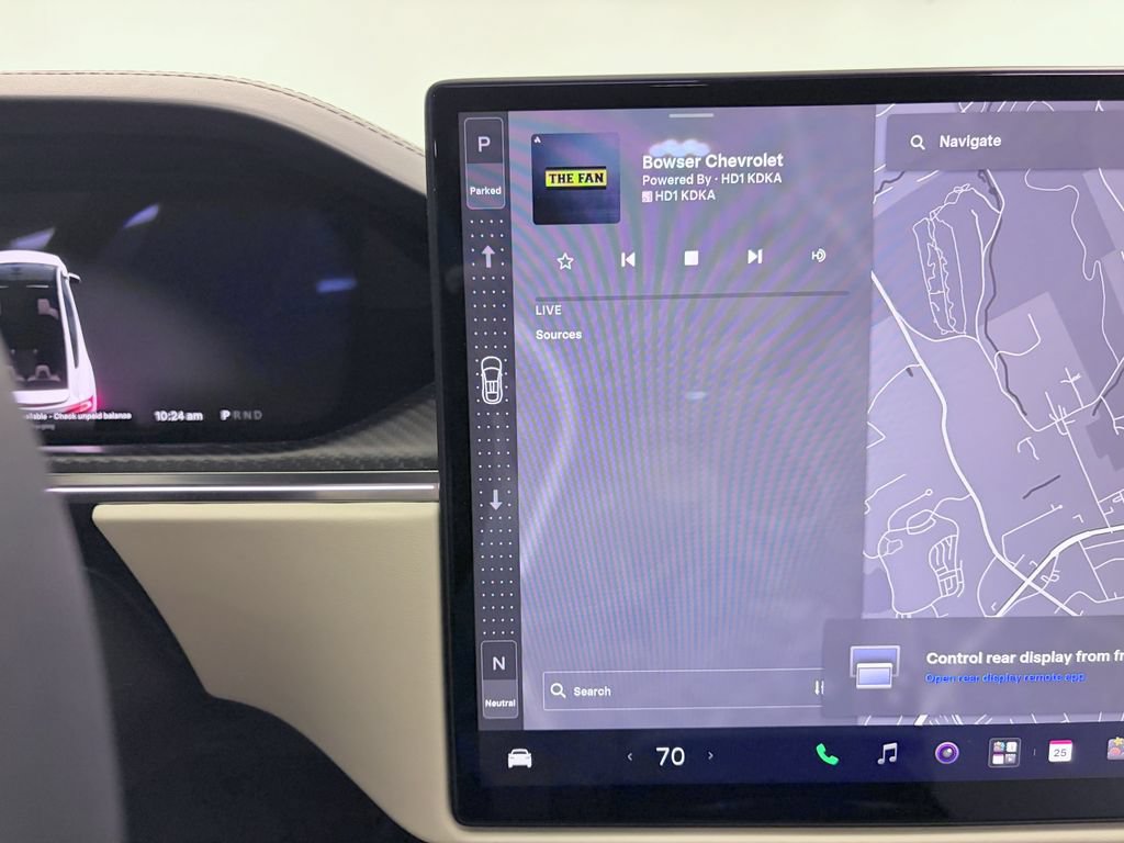 Used 2026 Tesla Model X Plaid AWD/4WD image 19