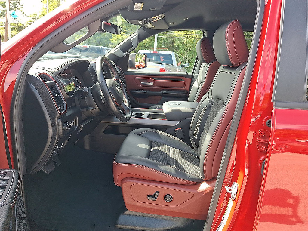 Used 2019 RAM 1500 Rebel w/ Rebel Level 1 Equipment Group AWD/4WD image 11