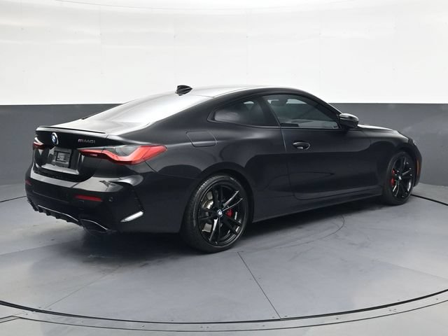 Used 2021 BMW 440i xDrive Coupe w/ Premium Package AWD/4WD image 4