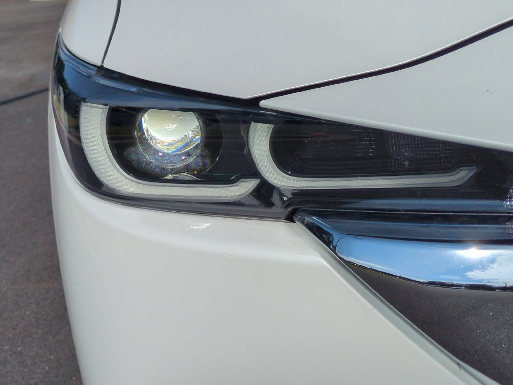 Used 2024 MAZDA CX-5 Signature AWD/4WD image 9