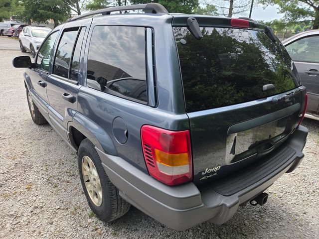 Used 2002 Jeep Grand Cherokee Sport AWD/4WD image 7