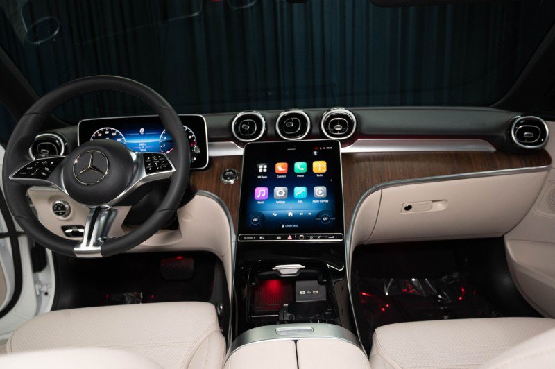 Certified 2026 Mercedes-Benz C 300 Sedan image 19