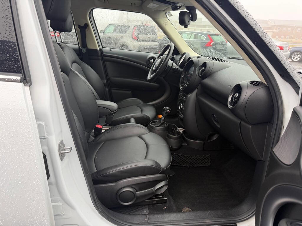 Used 2015 MINI Cooper Countryman S image 10