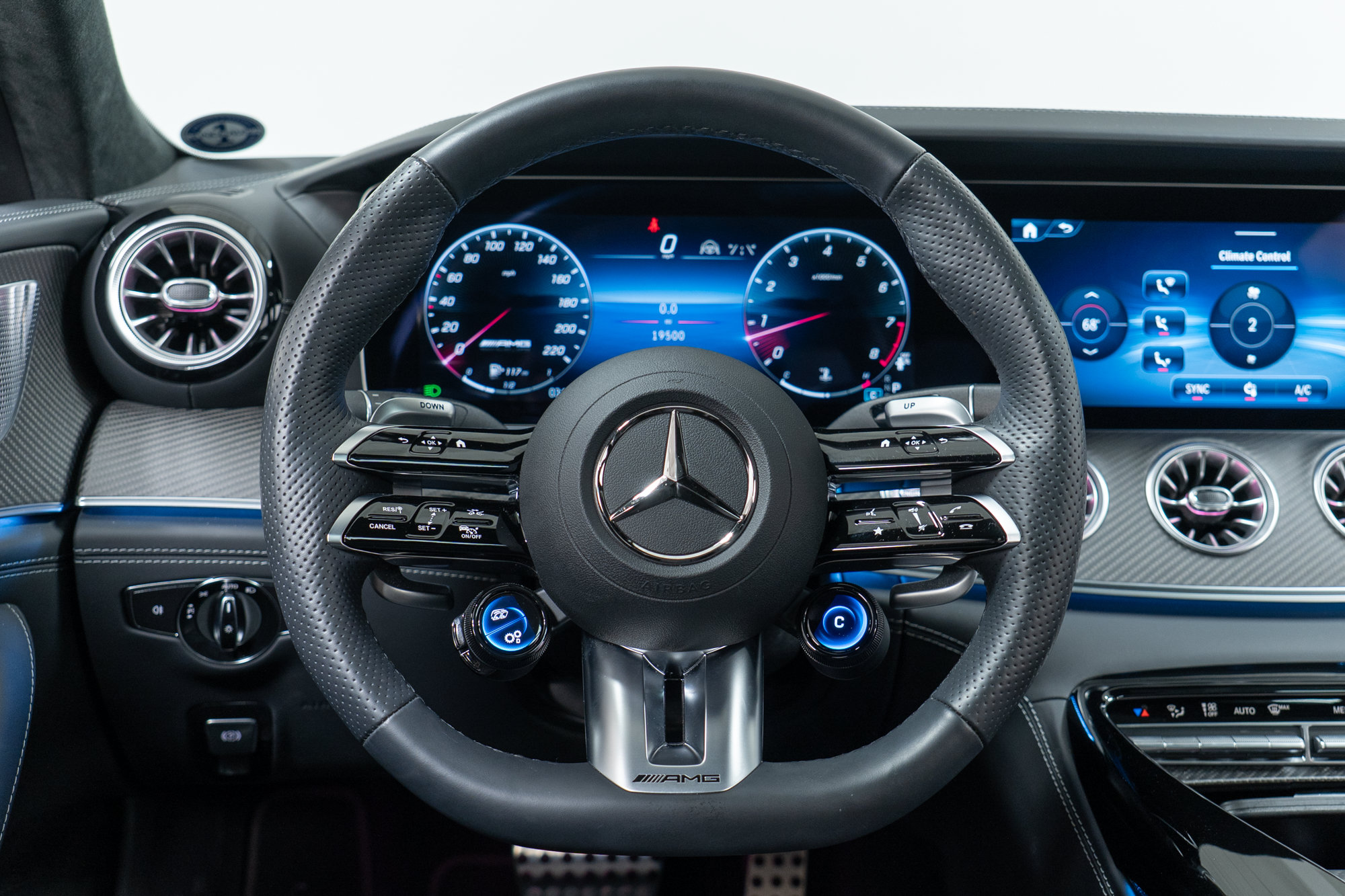 Certified 2024 Mercedes-Benz AMG GT 63 image 18