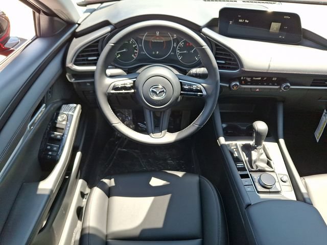 New 2026 MAZDA MAZDA3 s Sport FWD image 8